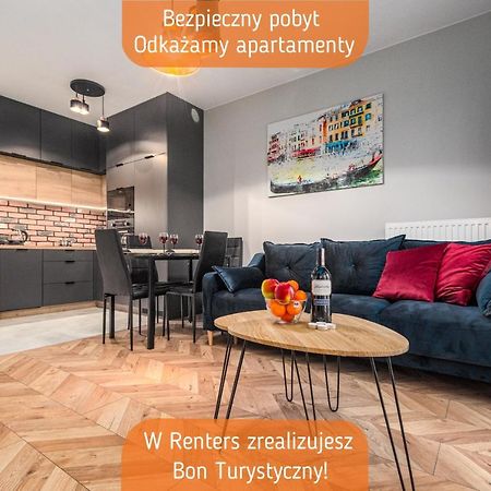 Apartments Warsaw Markowska By Noclegi Renters 외부 사진