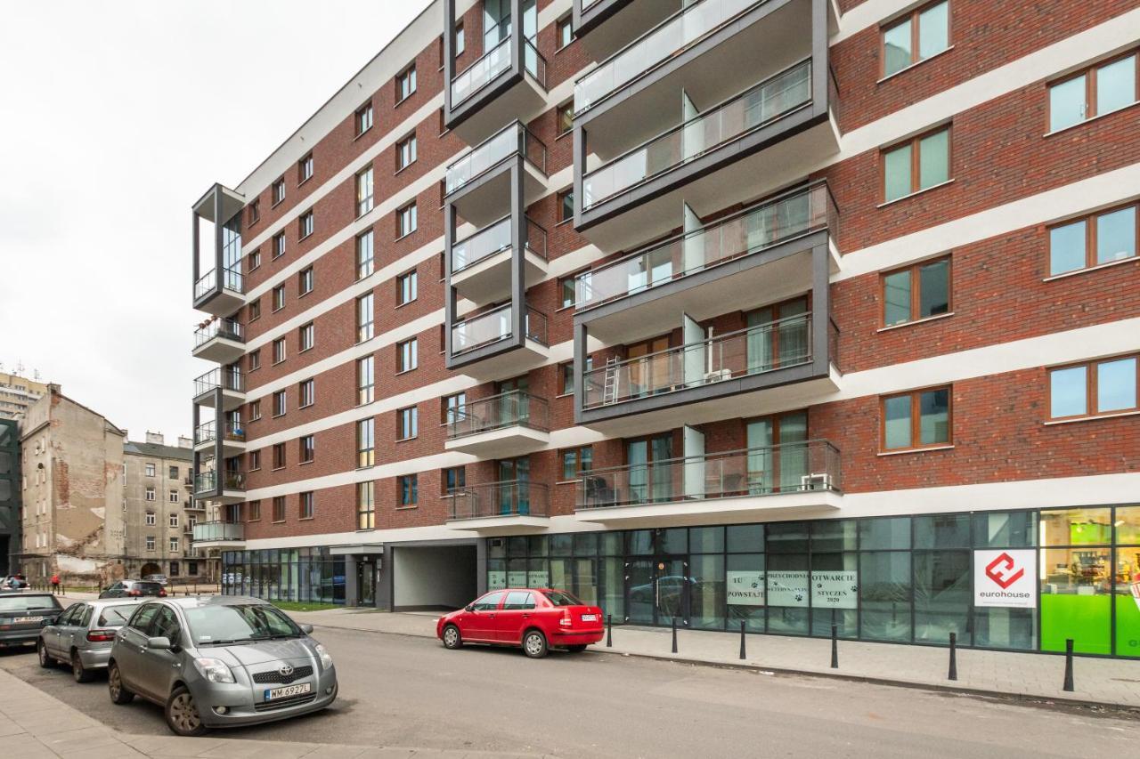Apartments Warsaw Markowska By Noclegi Renters 외부 사진