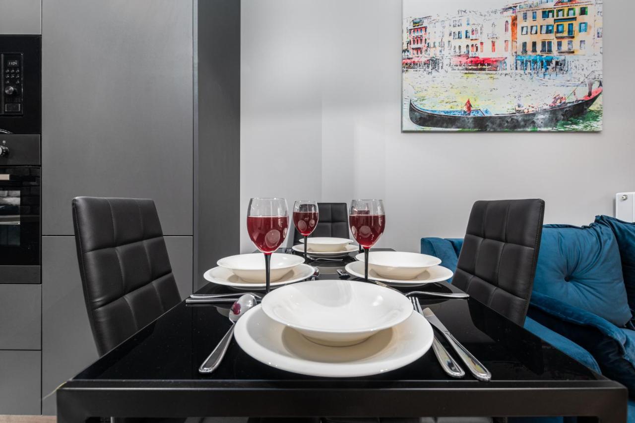 Apartments Warsaw Markowska By Noclegi Renters 외부 사진