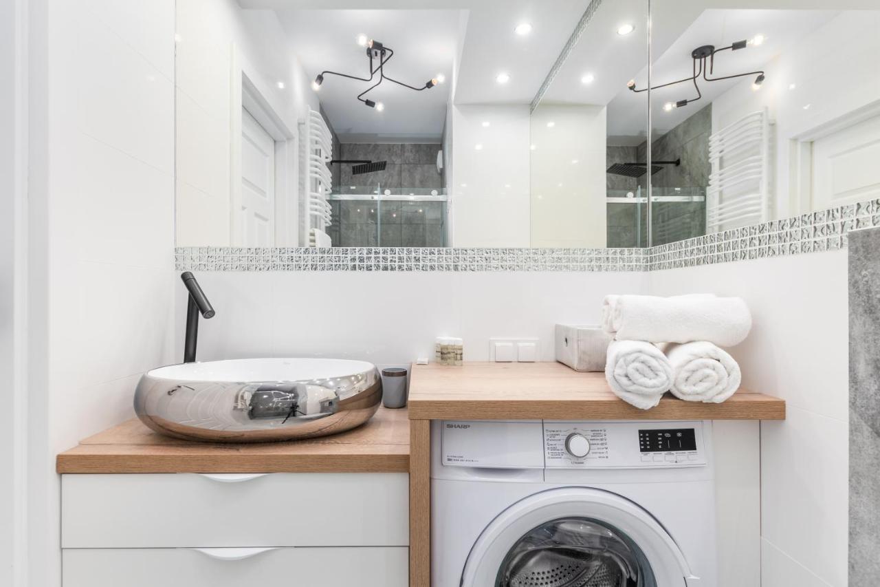 Apartments Warsaw Markowska By Noclegi Renters 외부 사진