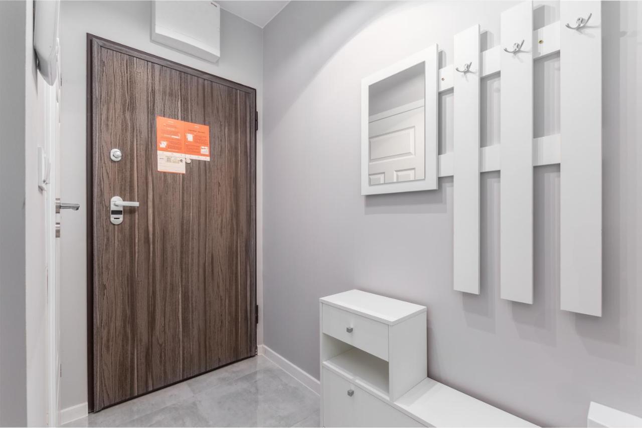 Apartments Warsaw Markowska By Noclegi Renters 외부 사진